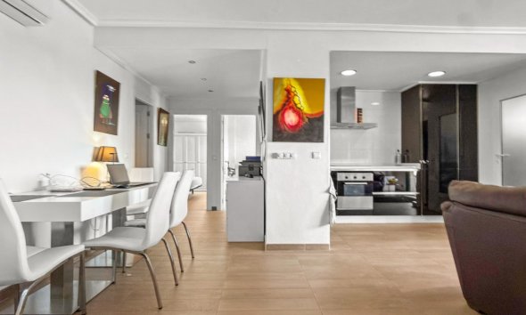 Reventa - Apartment -
Orihuela Costa - Costa Blanca