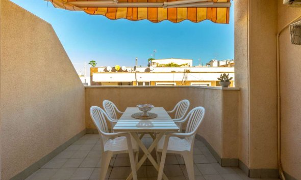 Revente - Apartment -
Torrevieja - Costa Blanca
