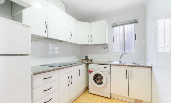 Revente - Apartment -
Torrevieja - Costa Blanca