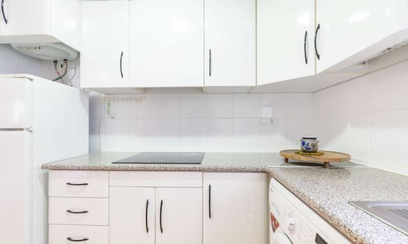 Revente - Apartment -
Torrevieja - Costa Blanca