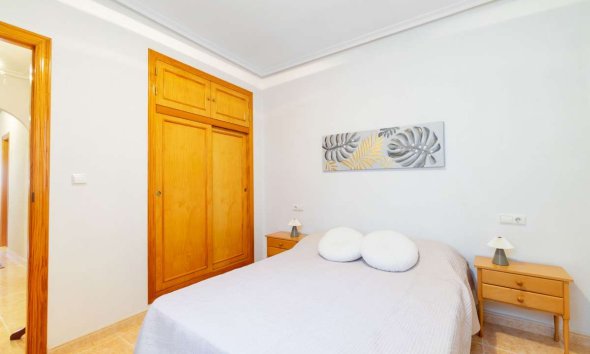 Revente - Apartment -
Torrevieja - Costa Blanca