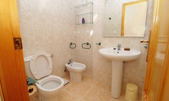 Revente - Apartment -
Torrevieja - Costa Blanca