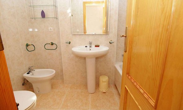 Revente - Apartment -
Torrevieja - Costa Blanca
