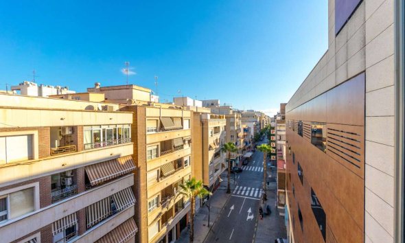 Revente - Apartment -
Torrevieja - Costa Blanca