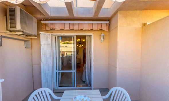 Revente - Apartment -
Torrevieja - Costa Blanca