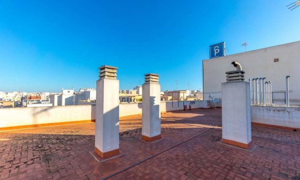 Revente - Apartment -
Torrevieja - Costa Blanca