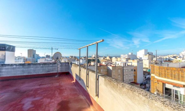 Revente - Apartment -
Torrevieja - Costa Blanca