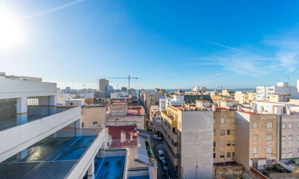 Revente - Apartment -
Torrevieja - Costa Blanca