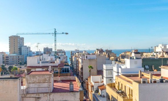 Revente - Apartment -
Torrevieja - Costa Blanca