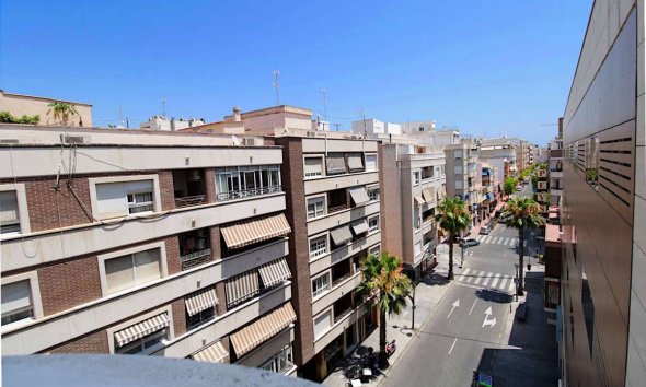 Revente - Apartment -
Torrevieja - Costa Blanca