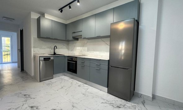 Revente - Apartment -
Torrevieja - La Veleta