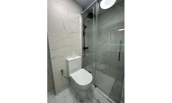 Revente - Apartment -
Torrevieja - La Veleta