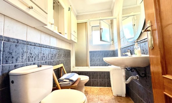 Revente - Apartment -
Punta Prima - Costa Blanca