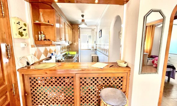 Revente - Apartment -
Punta Prima - Costa Blanca