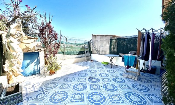 Revente - Apartment -
Punta Prima - Costa Blanca