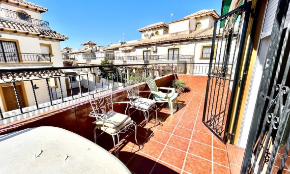 Revente - Apartment -
Punta Prima - Costa Blanca