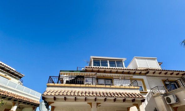 Revente - Apartment -
Punta Prima - Costa Blanca