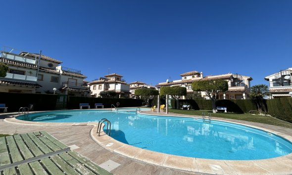 Revente - Apartment -
Punta Prima - Costa Blanca