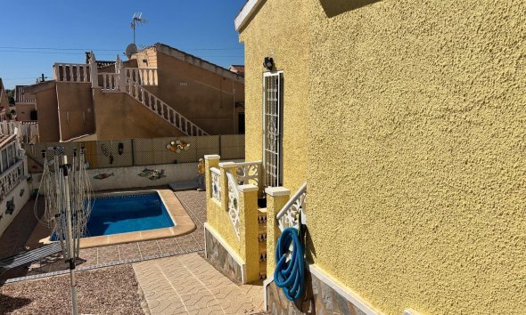 Reventa - Villa -
Ciudad Quesada - Costa Blanca