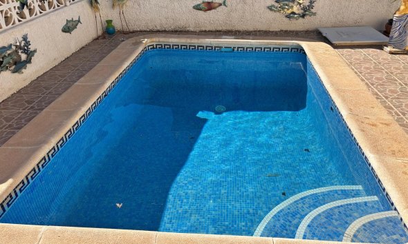 Reventa - Villa -
Ciudad Quesada - Costa Blanca