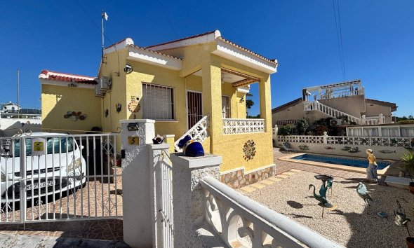 Reventa - Villa -
Ciudad Quesada - Costa Blanca