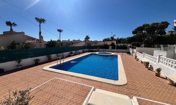 Reventa - Villa -
Ciudad Quesada - Costa Blanca