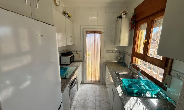 Reventa - Villa -
Ciudad Quesada - Costa Blanca