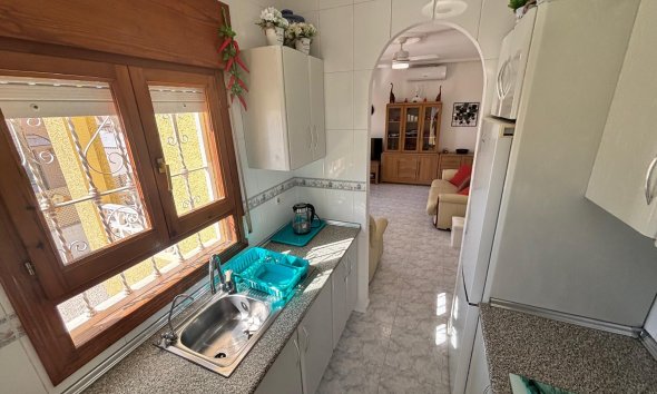 Reventa - Villa -
Ciudad Quesada - Costa Blanca