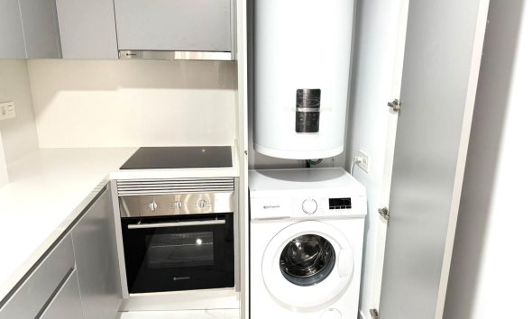 Reventa - Apartment -
Torrevieja - Parque de las Naciones