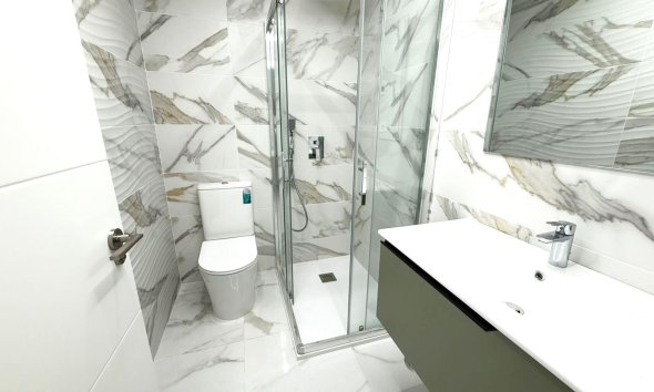 Reventa - Apartment -
Torrevieja - Parque de las Naciones