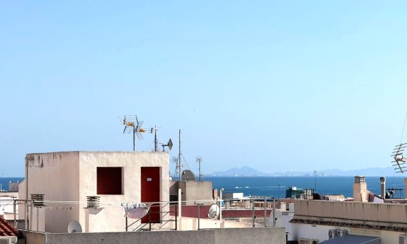 Reventa - Apartment -
Torrevieja - Parque de las Naciones