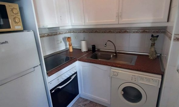 Revente - Apartment -
Torrevieja - Costa Blanca