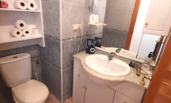 Revente - Apartment -
Torrevieja - Costa Blanca