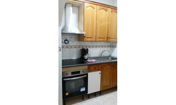 Reventa - Town House -
Torrevieja - Torretas