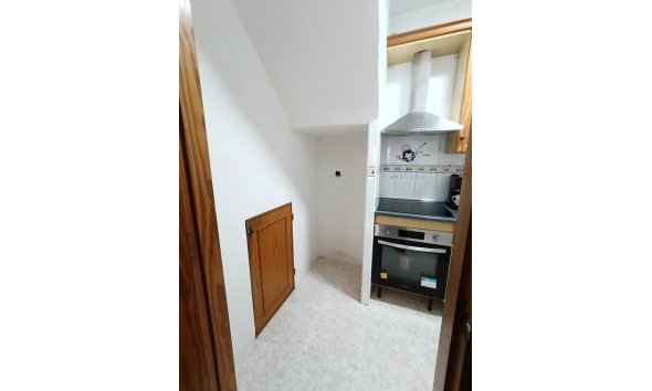 Reventa - Town House -
Torrevieja - Torretas