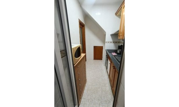 Reventa - Town House -
Torrevieja - Torretas