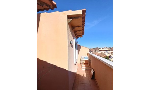 Reventa - Town House -
Torrevieja - Torretas