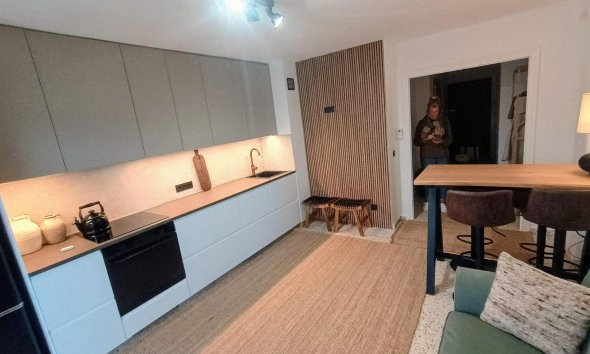 Revente - Apartment -
Guardamar del Segura - Urbanizaciones