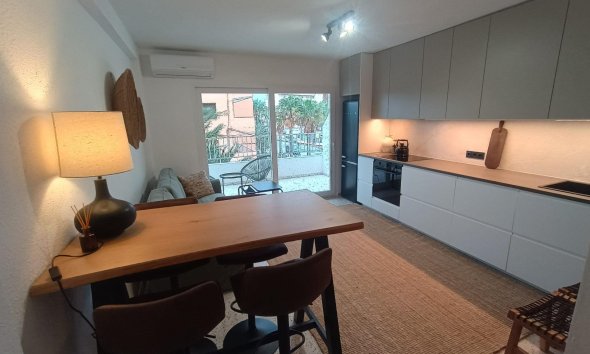 Revente - Apartment -
Guardamar del Segura - Urbanizaciones