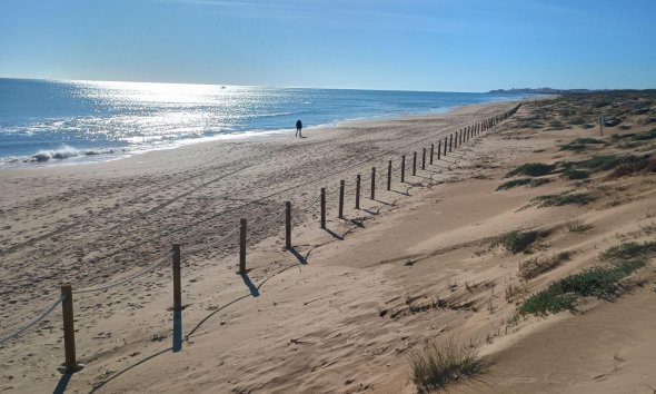 Revente - Apartment -
Guardamar del Segura - Urbanizaciones