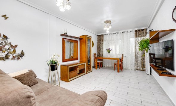 Revente - Town House -
Torrevieja - Calas Blanca