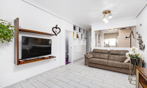 Revente - Town House -
Torrevieja - Calas Blanca