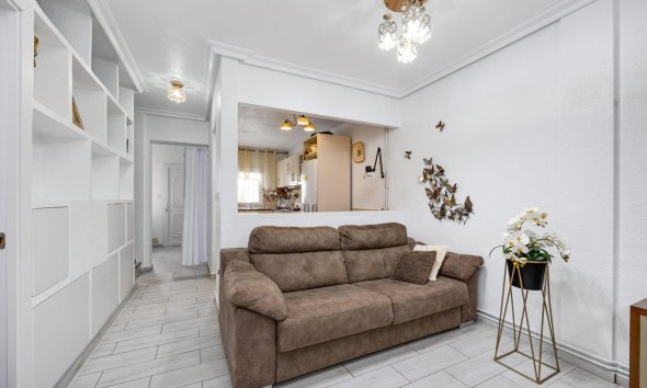 Revente - Town House -
Torrevieja - Calas Blanca