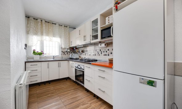 Revente - Town House -
Torrevieja - Calas Blanca