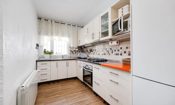 Revente - Town House -
Torrevieja - Calas Blanca