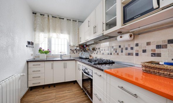 Revente - Town House -
Torrevieja - Calas Blanca