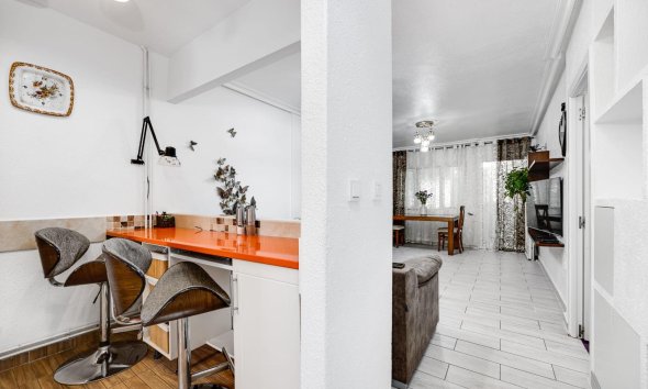 Revente - Town House -
Torrevieja - Calas Blanca