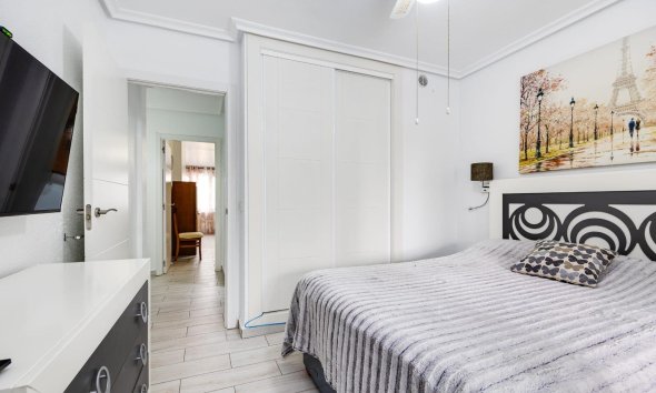 Revente - Town House -
Torrevieja - Calas Blanca