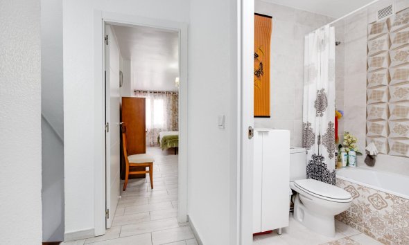 Revente - Town House -
Torrevieja - Calas Blanca