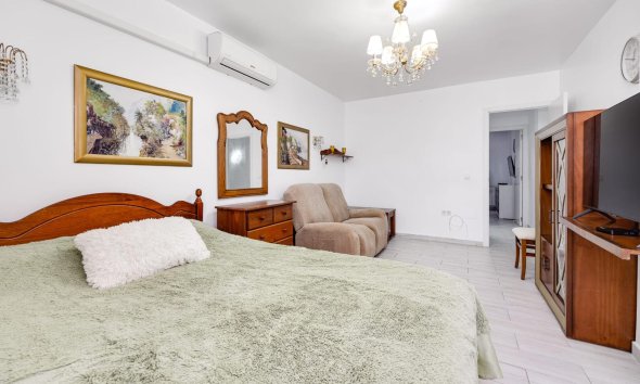 Revente - Town House -
Torrevieja - Calas Blanca
